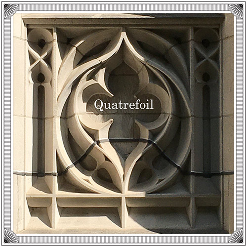 Quatrefoil