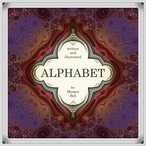 Alphabet title page