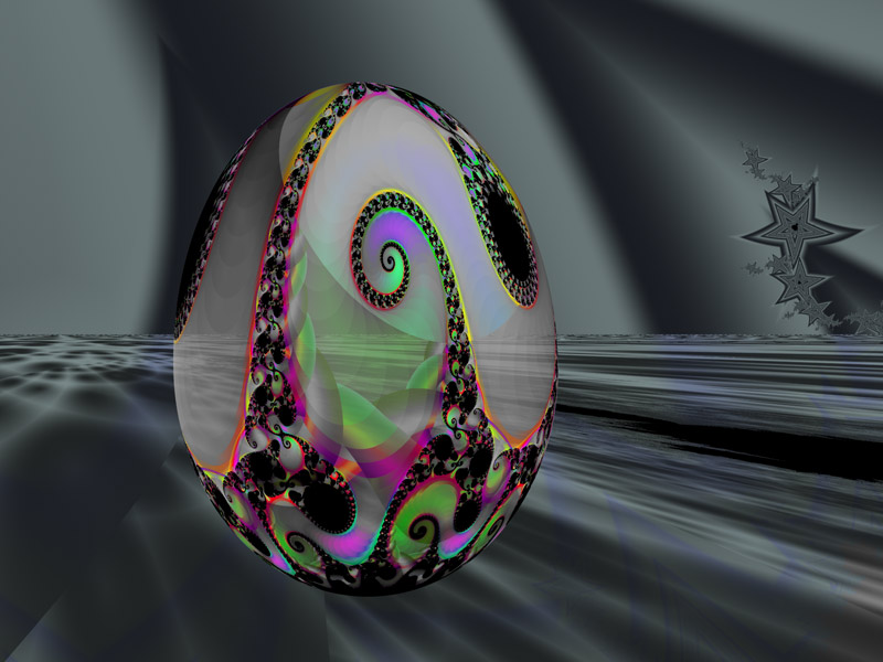 Do Android Chickens Dream of Electric Eggs?