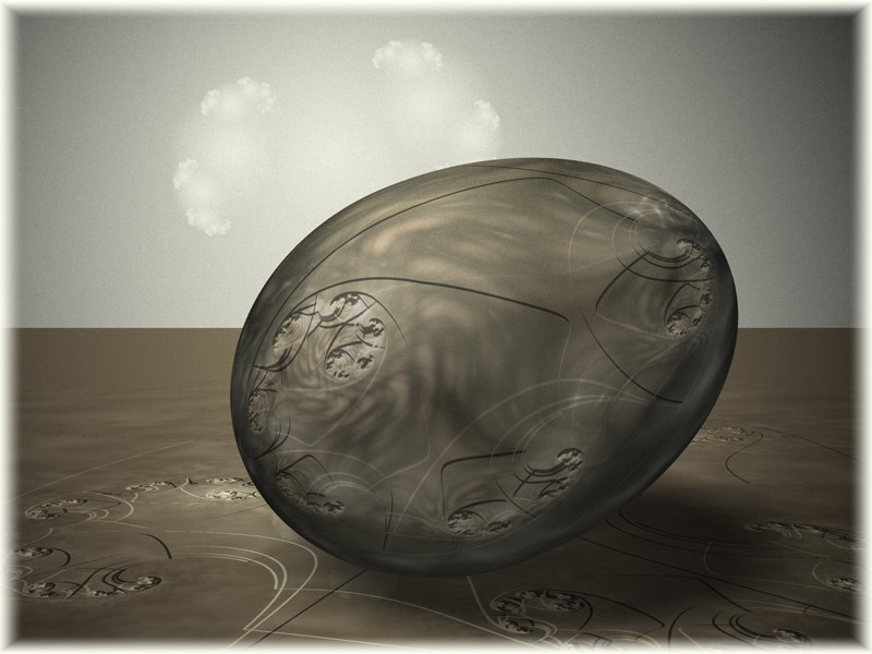 Fossilized