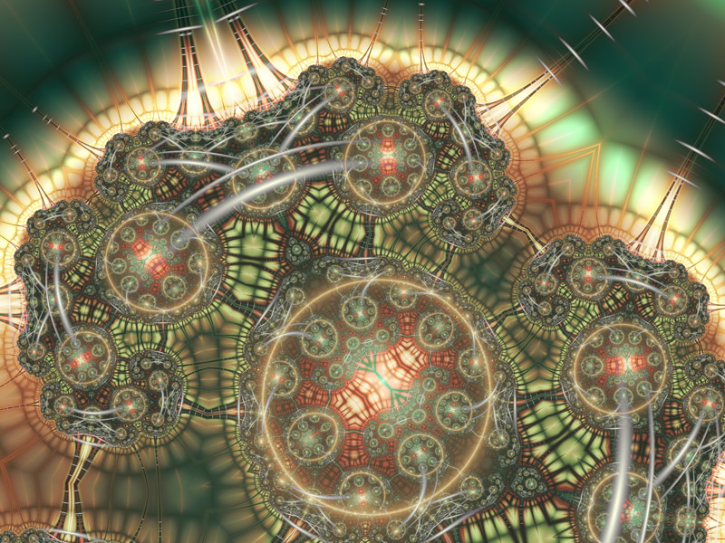 Teeming Circuitry
