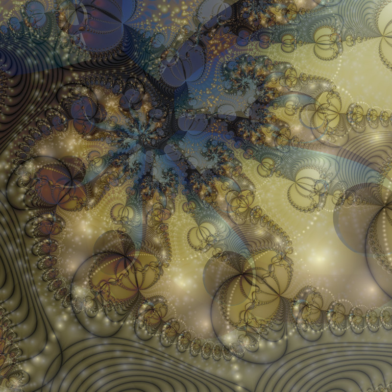 Blue and Gold