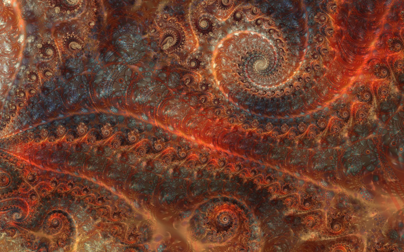 Filet of Paisley