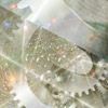 Glass Clock