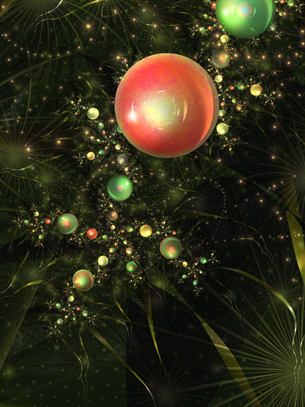 Evergreen Holiday
