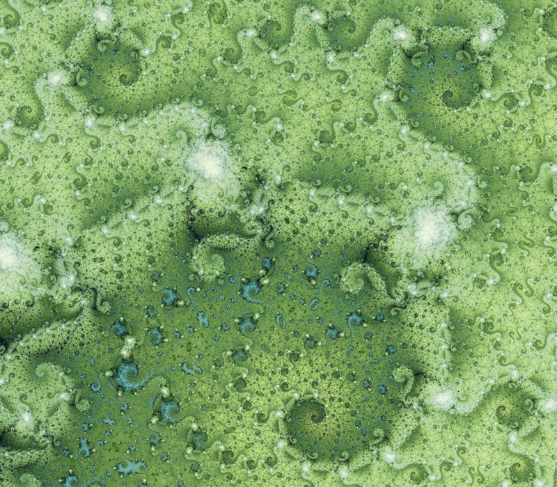Seafoam