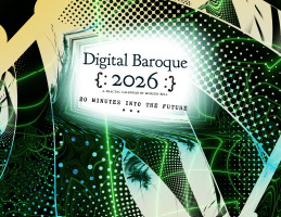 Digital Baroque 2026 fractal calendar